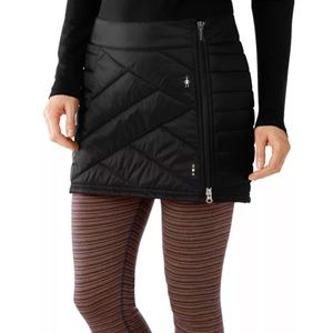 NWT Smartwool Cornet Puffer Skirt
